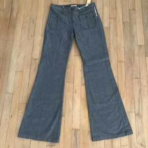 Diesel Flare Pollyka Pantaloni Style - NWT